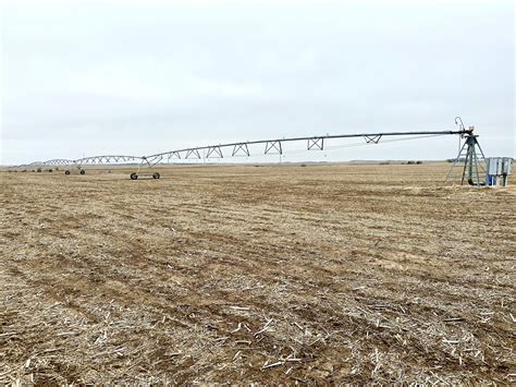 SOLD 158 55 ACRES PIVOT IRRIGATED FRANKLIN COUNTY NE Marshall