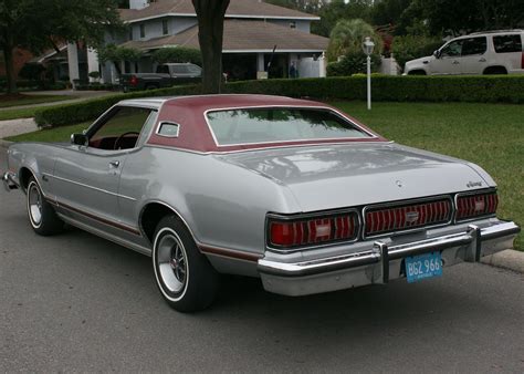 All American Сlassic Сars • 1976 Mercury Cougar Xr7 2 Door Coupe