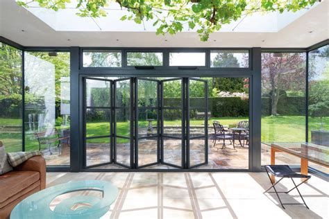 Aluminium Bifold Doors Cardiff Bifolding Doors South Wales