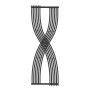 Reina Dimaro Designer Radiator Rnd Dmr A Mm X Mm Anthracite