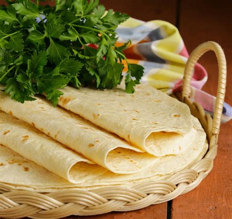 Recept Za Doma E Tortilje