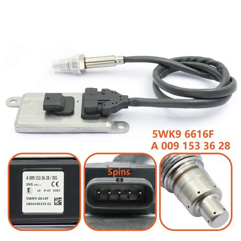 High Quality Oxygen And Nitrogen Sensors For Mercedes Benz Truck