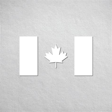 Canada Flag Decal – The Great Canadian Company