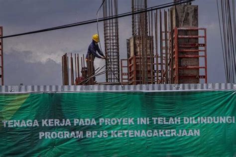 Program Bpjs Ketenagakerjaan Untuk Pekerja Konstruksi Cakram Net