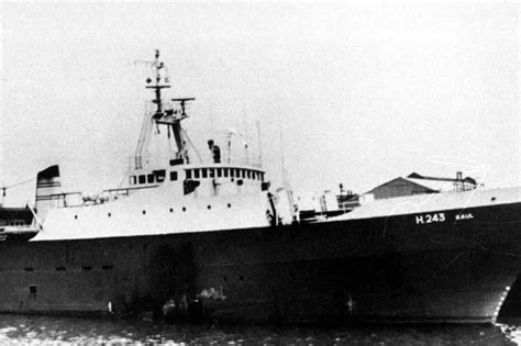 The Story Of The Gaul Trawler Tragedy 50 Years On Hull Live