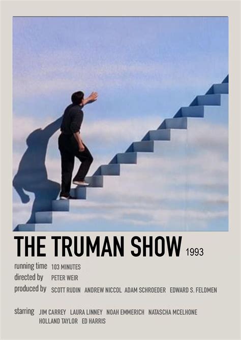 The truman show 1998 – Artofit