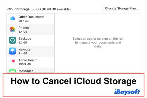 How To Cancel Icloud Storage Subscription Full Tutorial