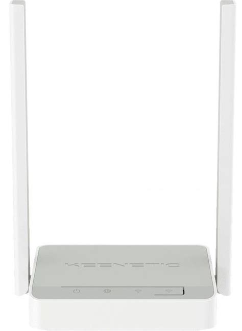 Wi-Fi роутер Keenetic Start, до 300 Мбит/с (KN-1112), 1082668 купить по ...