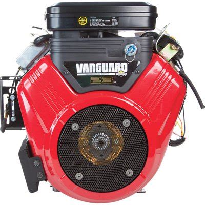 Briggs Stratton Vanguard V Twin Horizontal Engine Cc In X