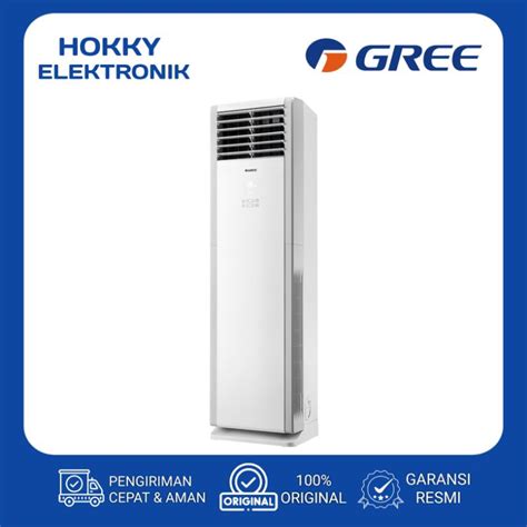 Jual Gree Ac Floor Standing Gree Pk Gvc Sts Sts Series Non Inverter