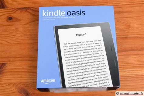 Neuer Amazon Kindle Oasis 2 Im Ausführlichen Test Für Wen Lohnt Der