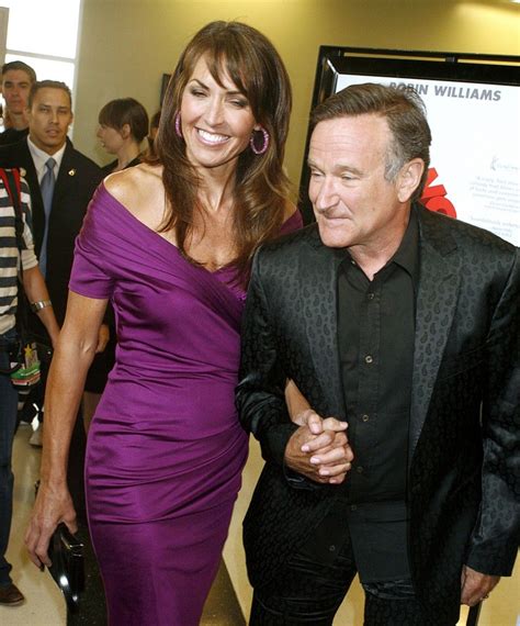 Susan Schneider: Robin Williams’ Wife #3 | IBTimes