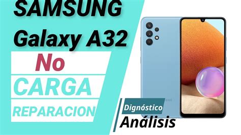 Samsung A No Carga Sm A M Falla Fpc Diagn Stico Youtube