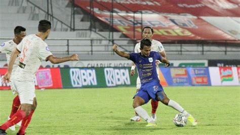 Hasil Babak Ii Skor Psis Semarang Vs Persita Tangerang Hari Nur