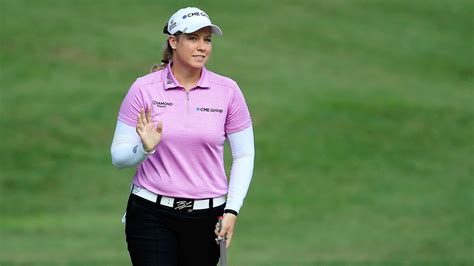 Brittany Lincicome Caps Off PGA Tour Experience With 1-Under 71 | News | LPGA | Ladies ...