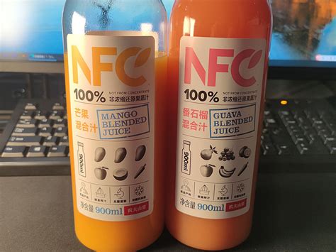 农夫山泉果汁饮料怎么样 喝点nfc果汁，给自己补充能量！什么值得买