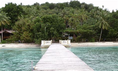 Pulau Lelei Pulau Indah Dengan Panorama Bawah Lautnya Di Halmahera