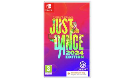 Buy Just Dance 2024 Edition Nintendo Switch Game Nintendo Switch