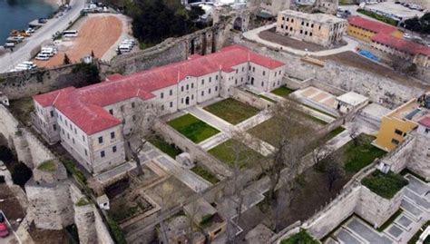 Tarihi Sinop Cezaevi ve Müzesi yeniden ziyarete açılıyor Tarihi Sinop