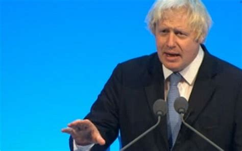 Stop Buying Big Houses And Give More To Charity Boris Johnson Tells