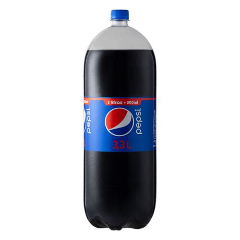 Refrigerante Pepsi Cola Pet 3l