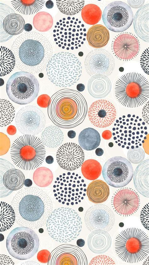 Pin By Jamie Hess On Wallpapers In Cute Patterns Wallpaper