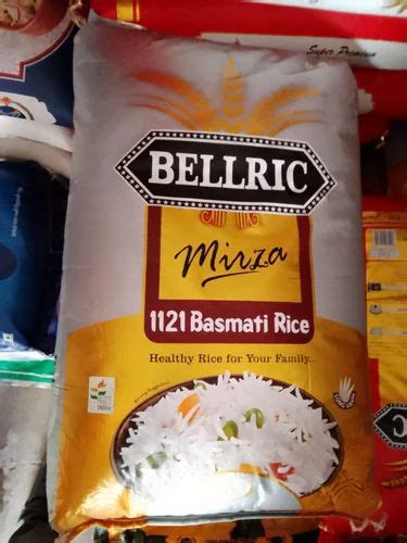 Bellric 1121 Basmati Rice At Rs 2300 Kg 1121 Basmati Rice In Chennai