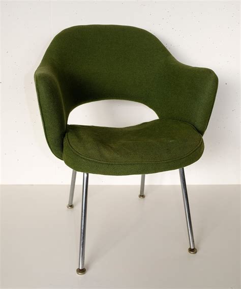 Executive Arm Chair by Eero Saarinen for Eero Saarinen, 1960s | #114505