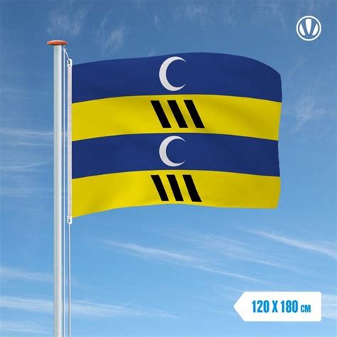 Vlag Ameland X Cm Bol