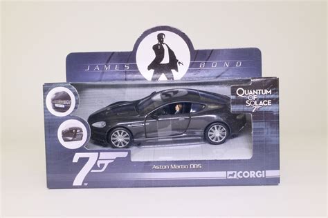 Corgi Classics Cc James Bond S Aston Martin Dbs Quantum Of