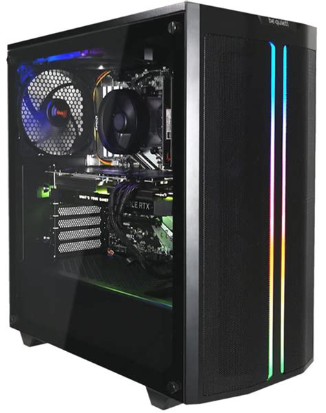 Be Quiet Gaming Pc Edition R5 2070s