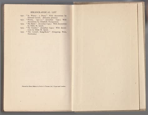 Modern Writers Series – A Series of Series