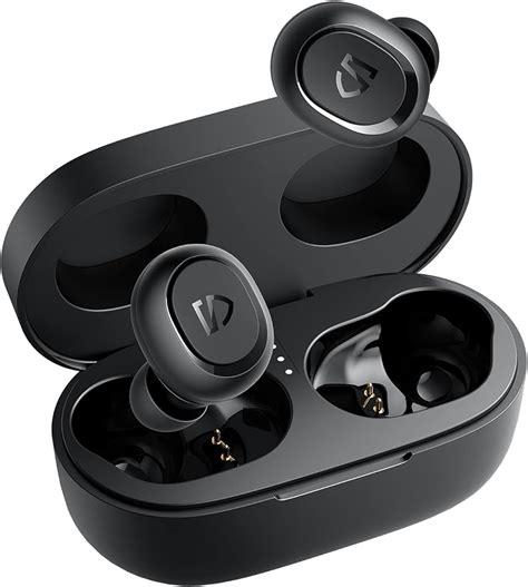 Sonic True Wireless Earbuds With Heavy Bass Soundpeats