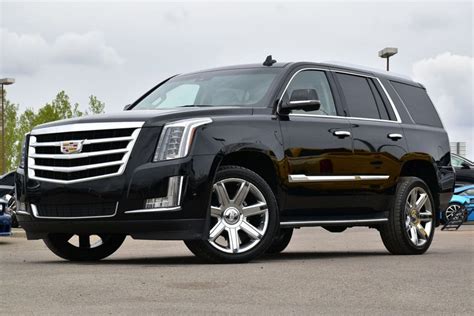 2017 Cadillac Escalade Adrenalin Motors