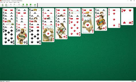 Simple Simon Solitaire