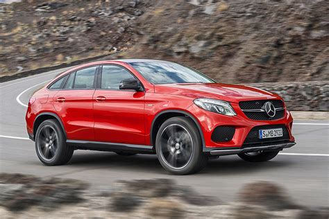 Mercedes Gle Coupé Preise Und Vorstellung Bilder Autobildde