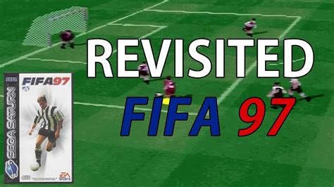 Revisited Fifa 97 For The Sega Saturn Classic Retro Game Room Youtube