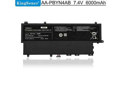 Kingsener AA PBYN4AB Laptop Battery For Samsung 530U3B 530U3C 535U3C