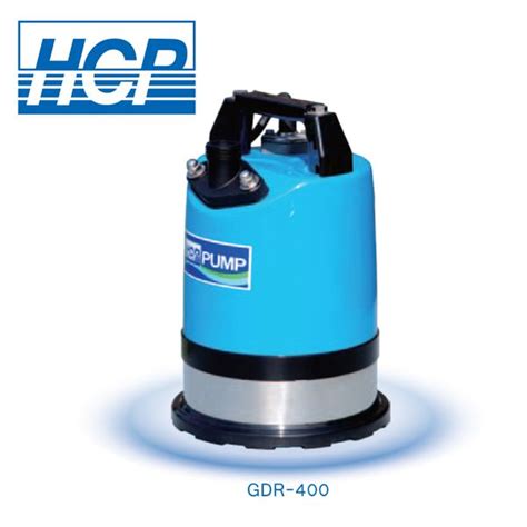 ปั๊มจุ่ม/ไดโว่ รุ่น GDR-400