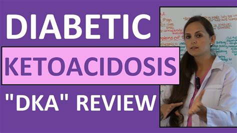 10 Diabetic Ketoacidosis Dka Diabetes