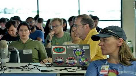 Science Team Meeting In Thailand NASA Airborne Science Program