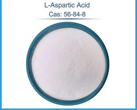 L Aspartic Acid Powder At Rs 220 Kg Vitamin C Powder In Mumbai ID