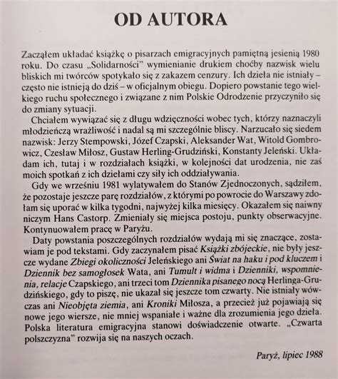 Wojciech Karpiński Książki zbójeckie