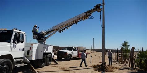 Más Familias Ya Tienen Electricidad En La Topahue Notas