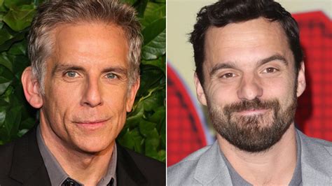 jake johnson  ben stiller star  josh greenbaums  dink