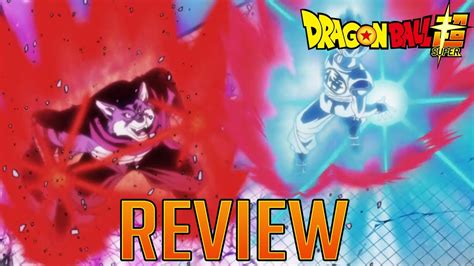 Dragon Ball Super Episode 81 Review Goku Vs Bergamo Youtube