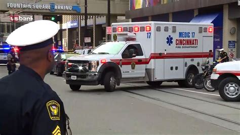 Cincinnati shooting: 3 killed, suspect dead, police chief says - CNN