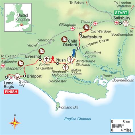 List Pictures Where Is Dorset In England On A Map Latest