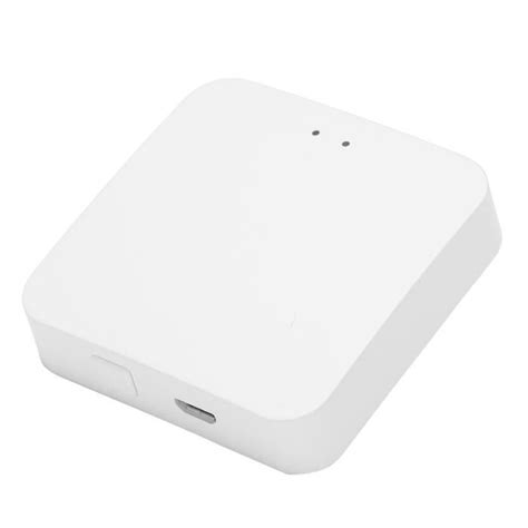 EJ Life Concentrateur De Passerelle Smart Gateway Hub Home Bridge WiFi