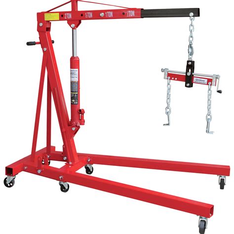 Amazon 2 Ton Engine Hoist